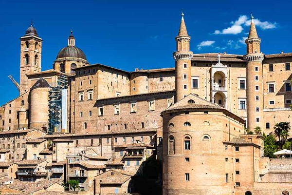 Urbino, la città del Rinascimento