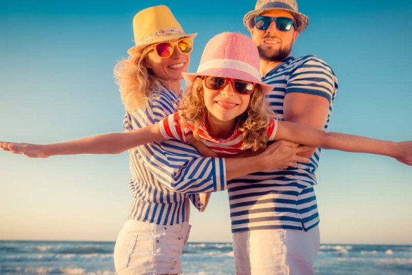 FERMA ORA la tua Vacanza al Mare con uno sconto del 15%