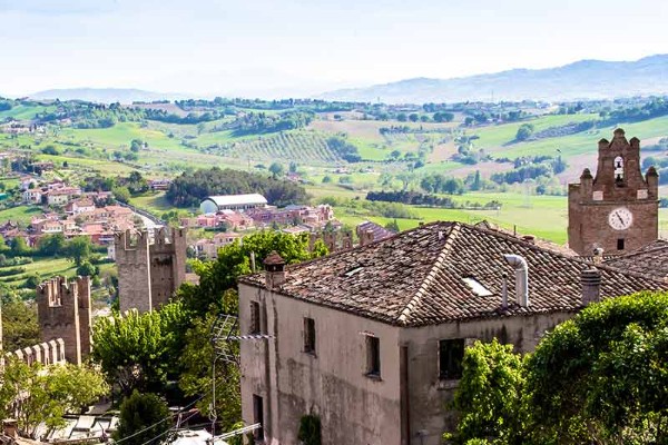 Gradara, cosa fare in una giornata