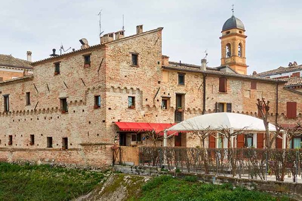 San Giovanni in Marignano, l’antico Granaio dei Malatesta