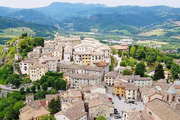 Pennabilli, il Museo Diffuso, una giornata all'aria aperta