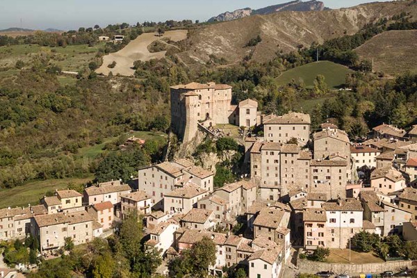 Sant’Agata Feltria, tra storia e profumo di tartufo