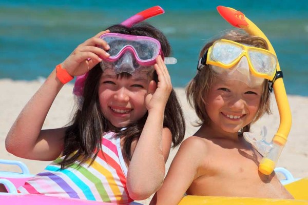 Giugno e Luglio al mare: Offerta family 4=3 