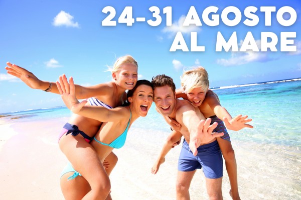 LAST SECOND: 24-31 Agosto a Cattolica