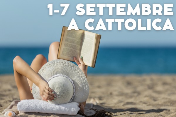 Last Minute: 1-7 Settembre a Cattolica