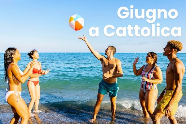 Speciale Giugno Pensione Completa